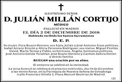 Julián Millán Cortijo